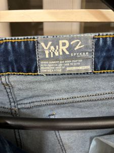 Stylish Denim Spykar Jeans