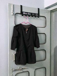 Cute Black Dress