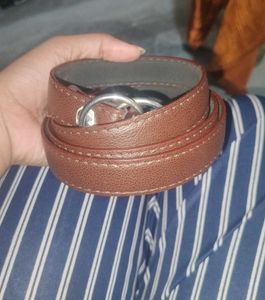 Brown Belt