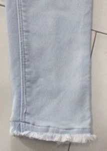 High Waist Denim Jeans👖❤️