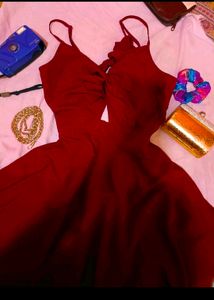 Pinterest cottagecore Coquette  Backless Mini