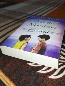 And the Mountain Echoed By Khaleed Hosseini