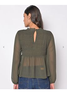 Only Olive Top