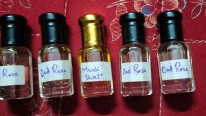 Handmade Attar For Men and Women