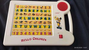 Alphabet And Number muiscal Learning With Piano