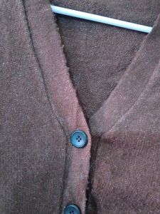 Brown Cardigan