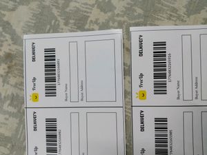 Freeup Label