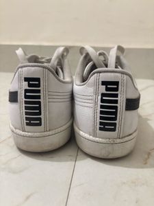 Puma white sneaker