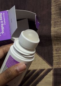 Chemist at Play Underarm Roll On Unused