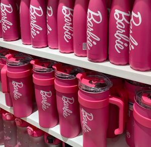 Miniso Barbie Tumbler!!💗