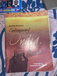 Class X Social Science Textbook