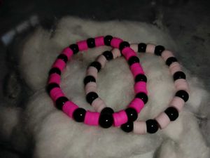 Beaded Bracelet Set