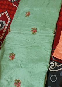 Heavy saree
