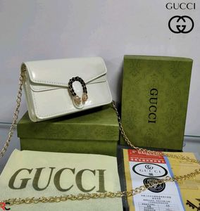 GUCCI MINI SLING BAG PREMIUM QUALITY WD BOX