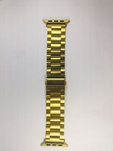 Smart Watch GOLDEN Straps