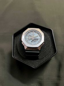Casio G-Shock Watch Gm2100 Blue