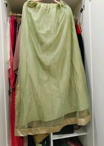Elegant Ethnic Gown