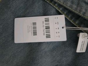Boyfriend Baggy Jeans