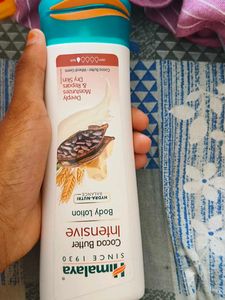Himalaya Body Lotion
