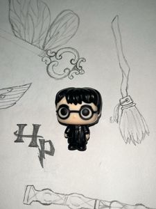 Harry Potter Funko Pop!
