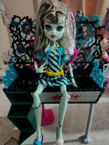 Monster High Doll