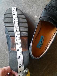 Leather Loafers Size Uk 7