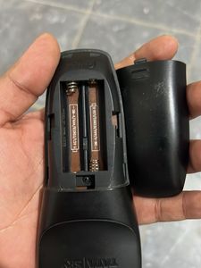 Tata Sky Remote working well