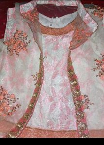 Girls Lehenga Choli And Gown