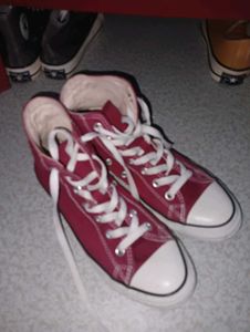High Top Converse