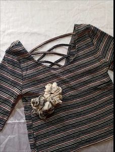 Trendy Top Cum Tee