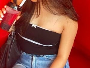 Ribbed Tube Top
