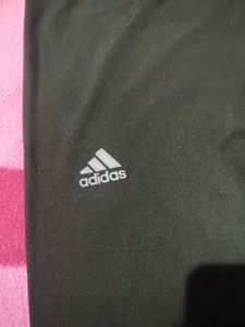 Adidas Black Leggings