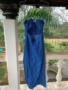 Cutoff ZARA Dress