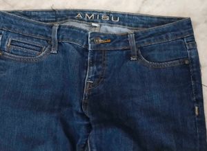 This Is Baggy Jeans For Girl