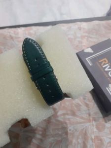 Rivec Blue Dial couple Watch