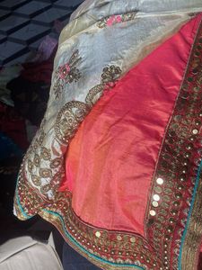 Wedding Saree