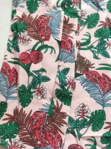 Printed Patter Top