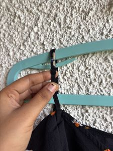 Cold Shoulder H&amp;M Top