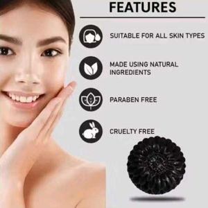 Charcoal Deep Moisturizing Soap