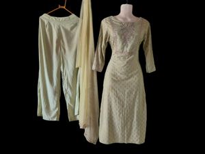 Elegant Ethnic Set