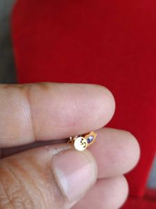 Cute Flower Stud Earrings