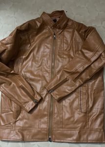 Leather Jacket For Men