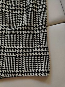 Tweed Pencil Skirt