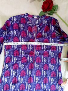 Zudio Brand Kurti