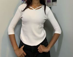 Criss-cross Top