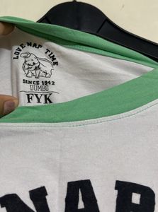 Crop Tees For Women