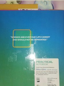 Practical Notebook