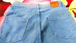 Miss Chase Denim Blue Jeans
