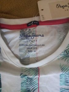Pepe Jeans Printed T-Shirt