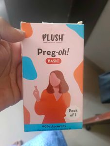 Unopen Pregnancy Kit Free Gift 🎁